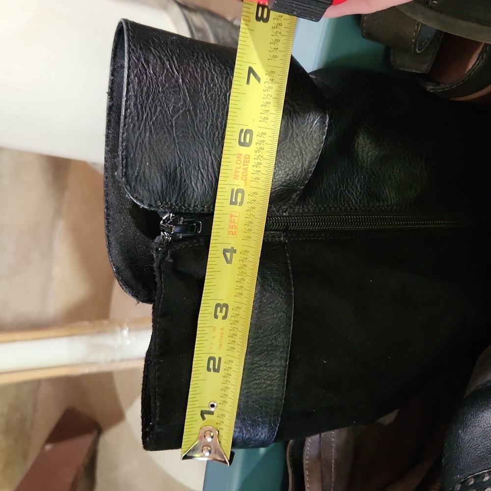Dexflex black boots - Picture 8 of 8